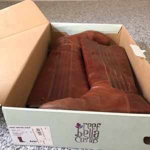 Reef Bella Costas Leather Boots
